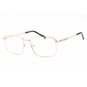 NWT Charriol PC75101-C03 58mm Shiny Gold Eyeglasses